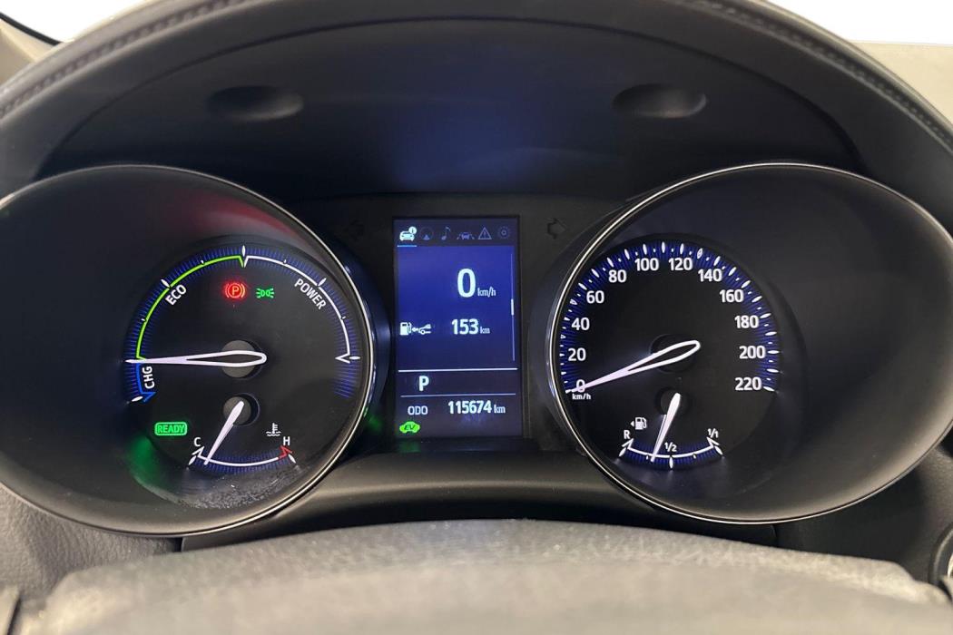 TOYOTA C-HR 2020