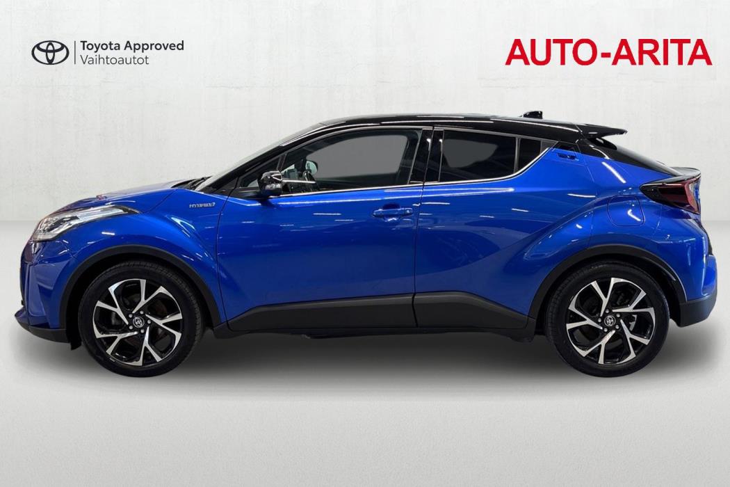 TOYOTA C-HR 2020