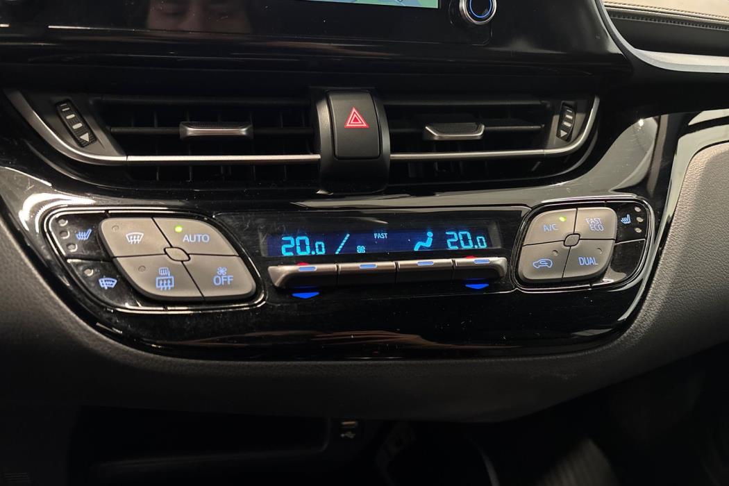 TOYOTA C-HR 2020