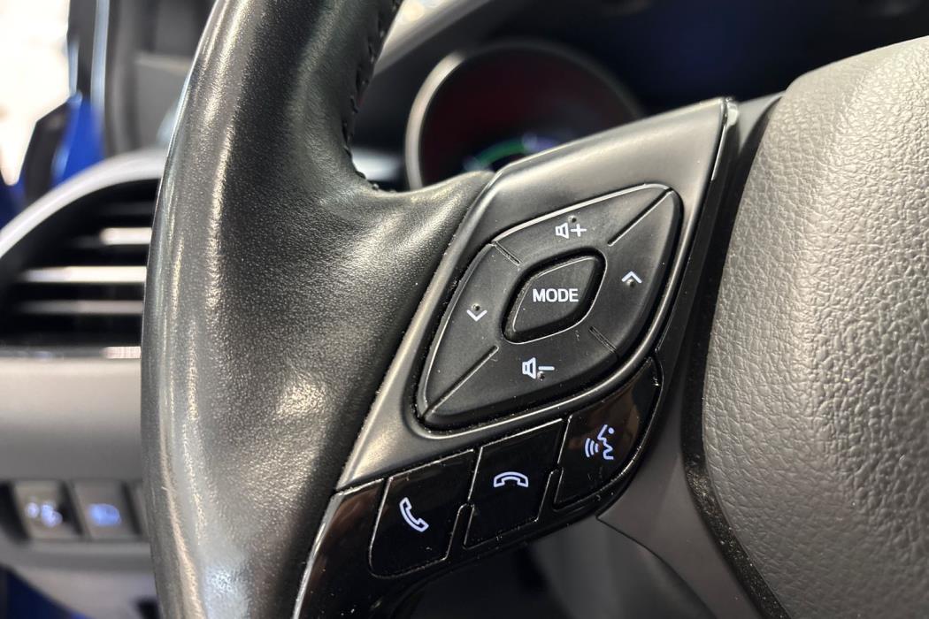 TOYOTA C-HR 2020