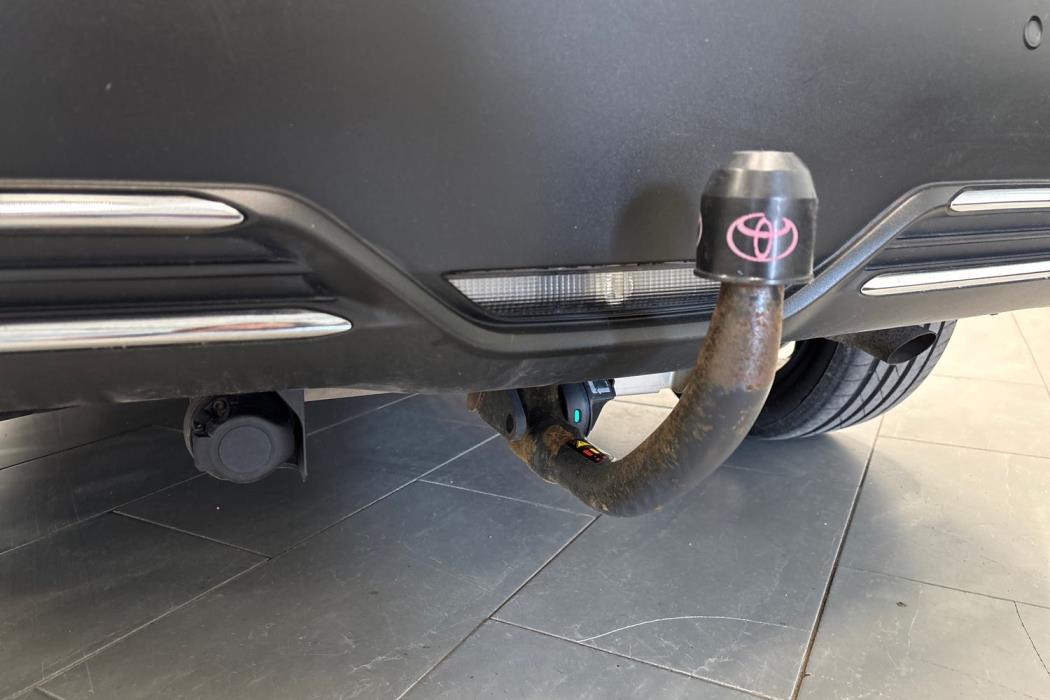 TOYOTA C-HR 2020