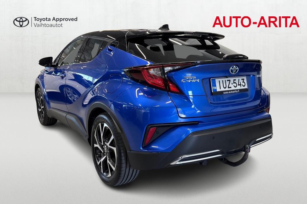 TOYOTA C-HR 2020