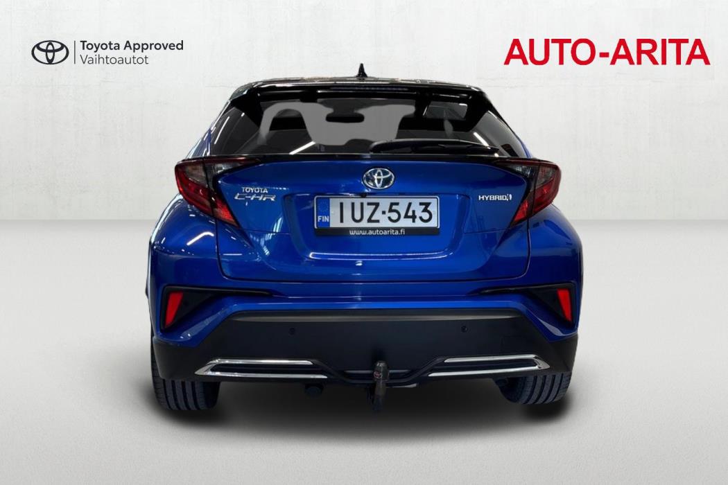 TOYOTA C-HR 2020