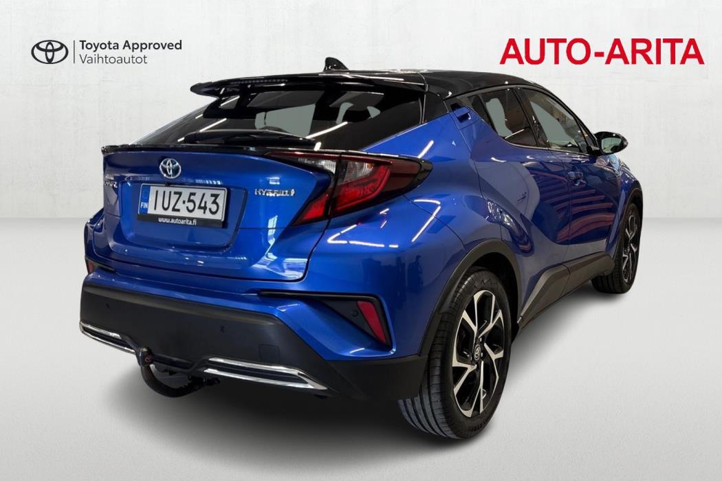 TOYOTA C-HR 2020