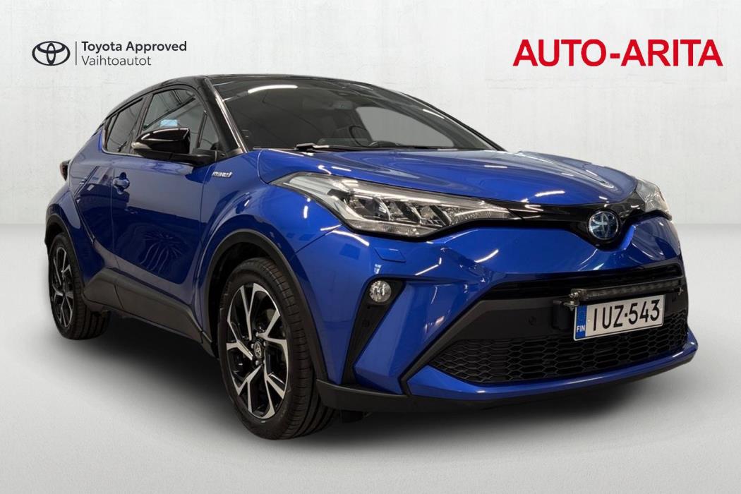 TOYOTA C-HR 2020