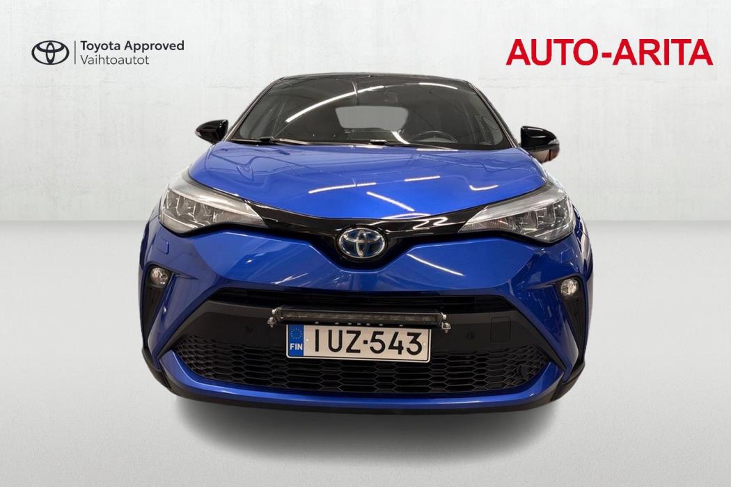 TOYOTA C-HR 2020