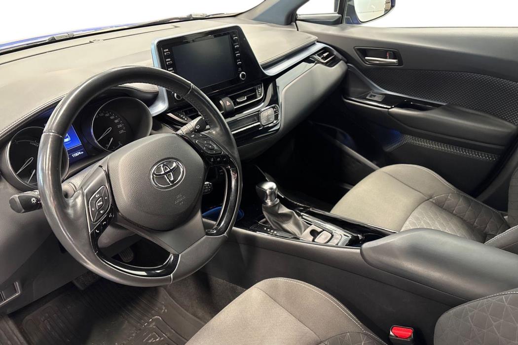 TOYOTA C-HR 2020