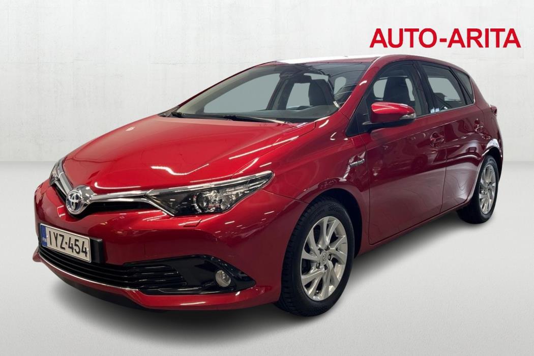 Toyota Auris 2016