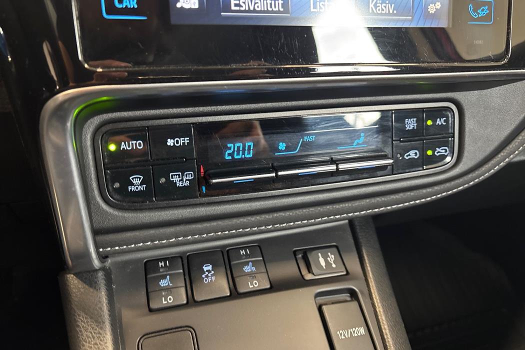 Toyota Auris 2016