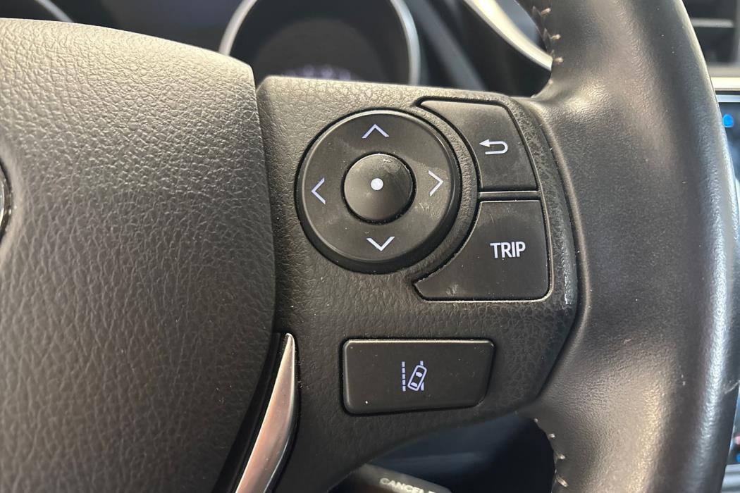 Toyota Auris 2016