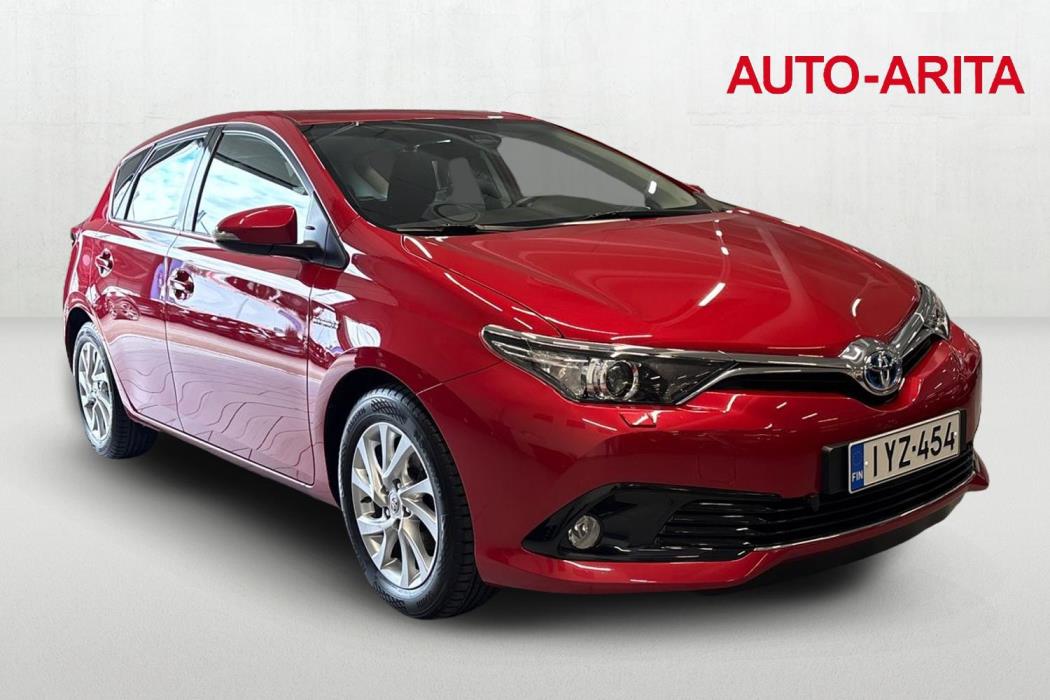 Toyota Auris 2016