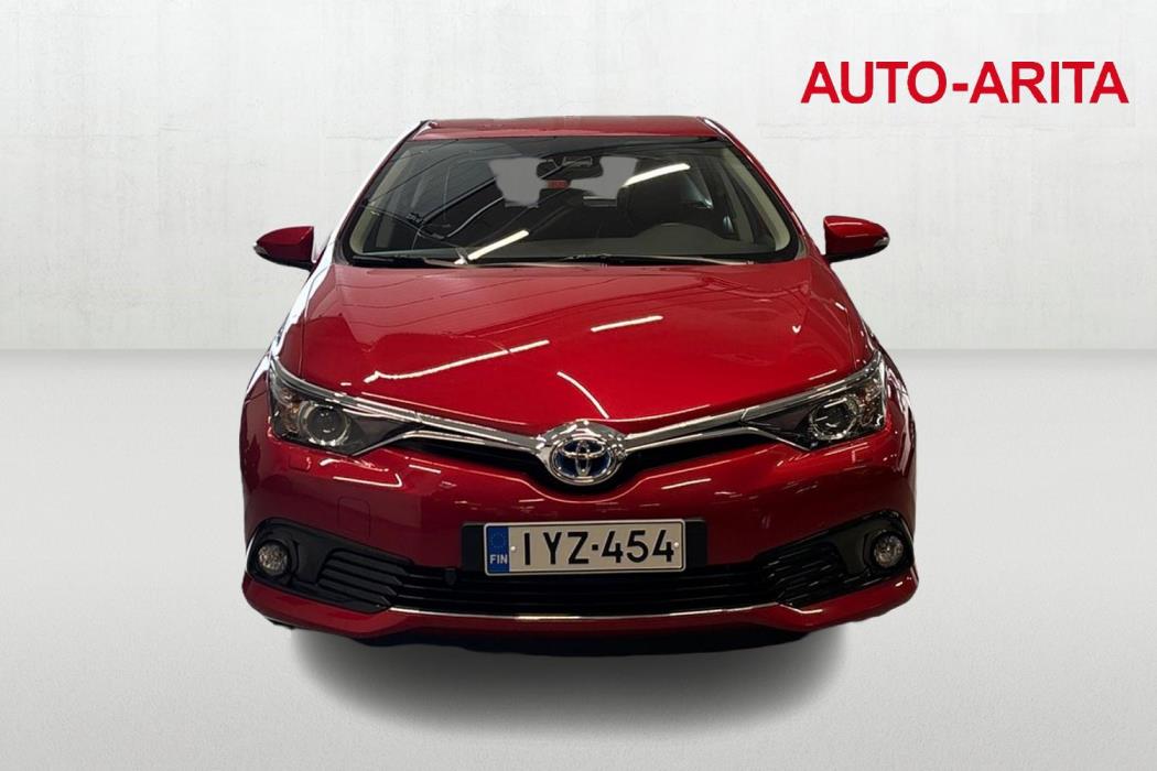 Toyota Auris 2016