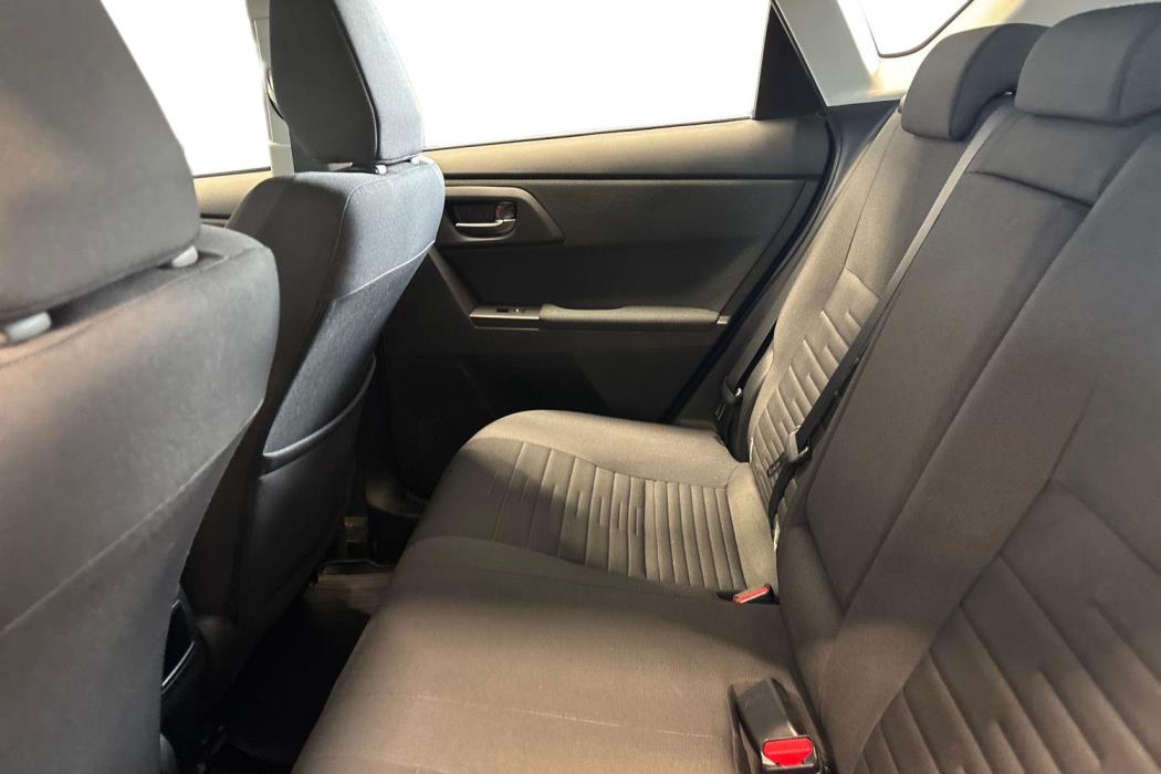 Toyota Auris 2016