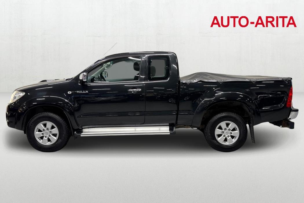 TOYOTA HILUX 2011