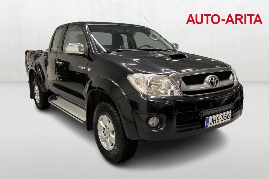 TOYOTA HILUX 2011