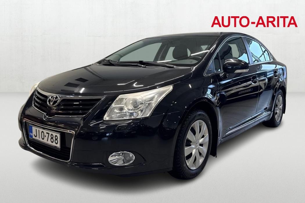 TOYOTA AVENSIS 2011