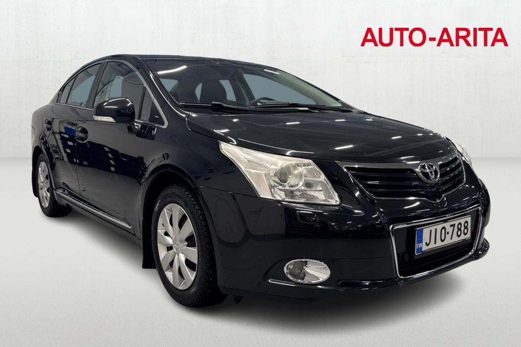 TOYOTA AVENSIS 2011