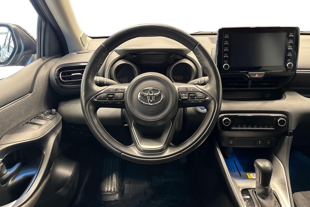 Toyota Yaris 2022
