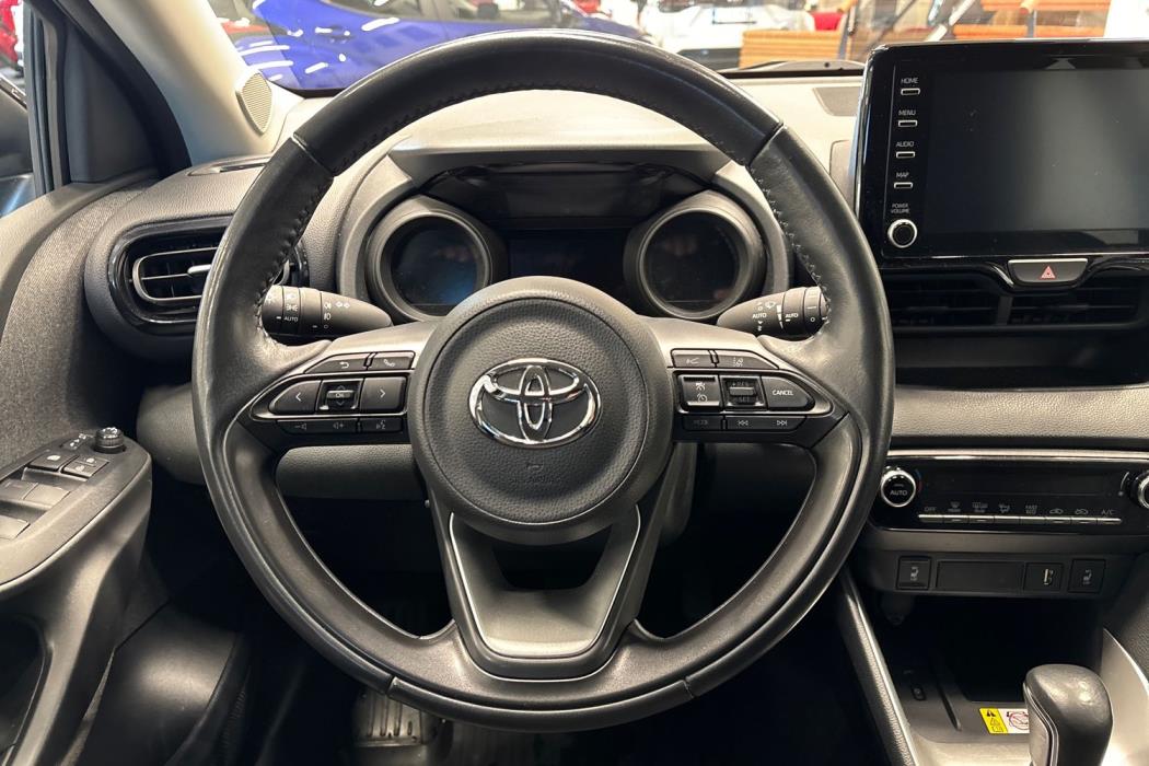 Toyota Yaris 2022