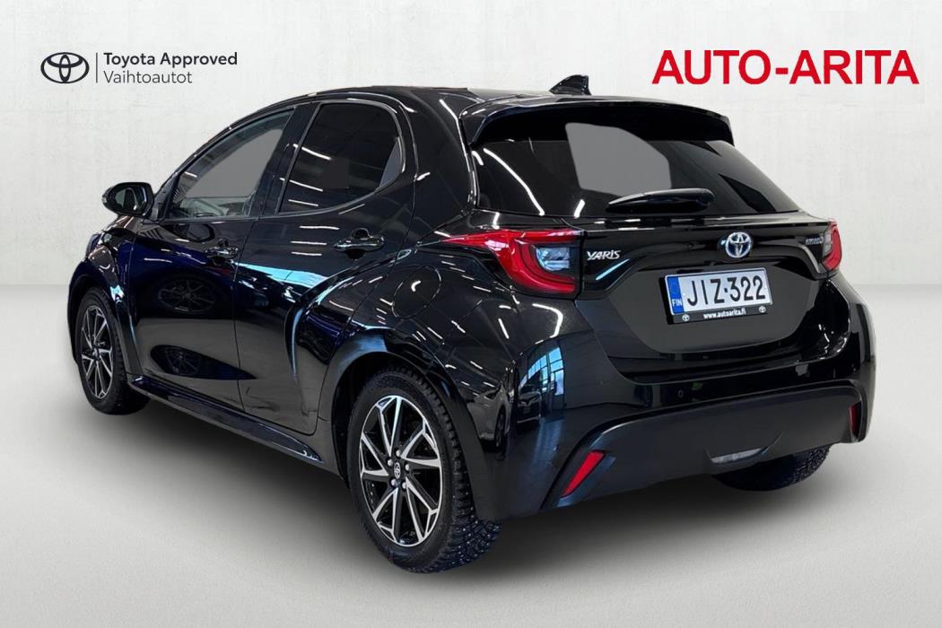 Toyota Yaris 2022