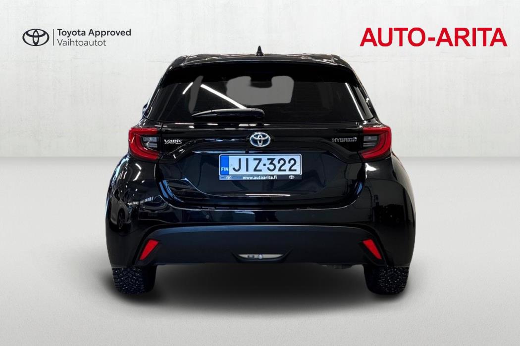Toyota Yaris 2022