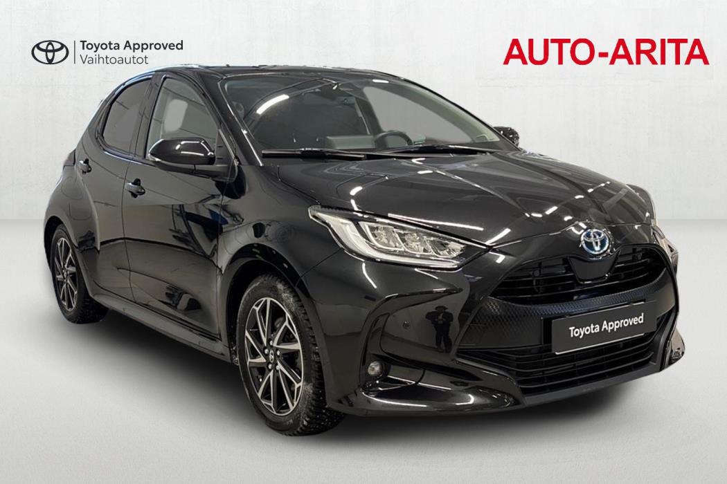 Toyota Yaris 2022