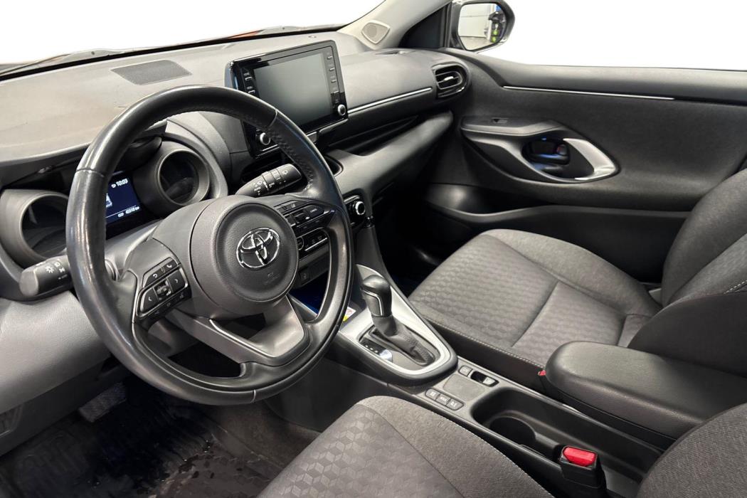 Toyota Yaris 2022