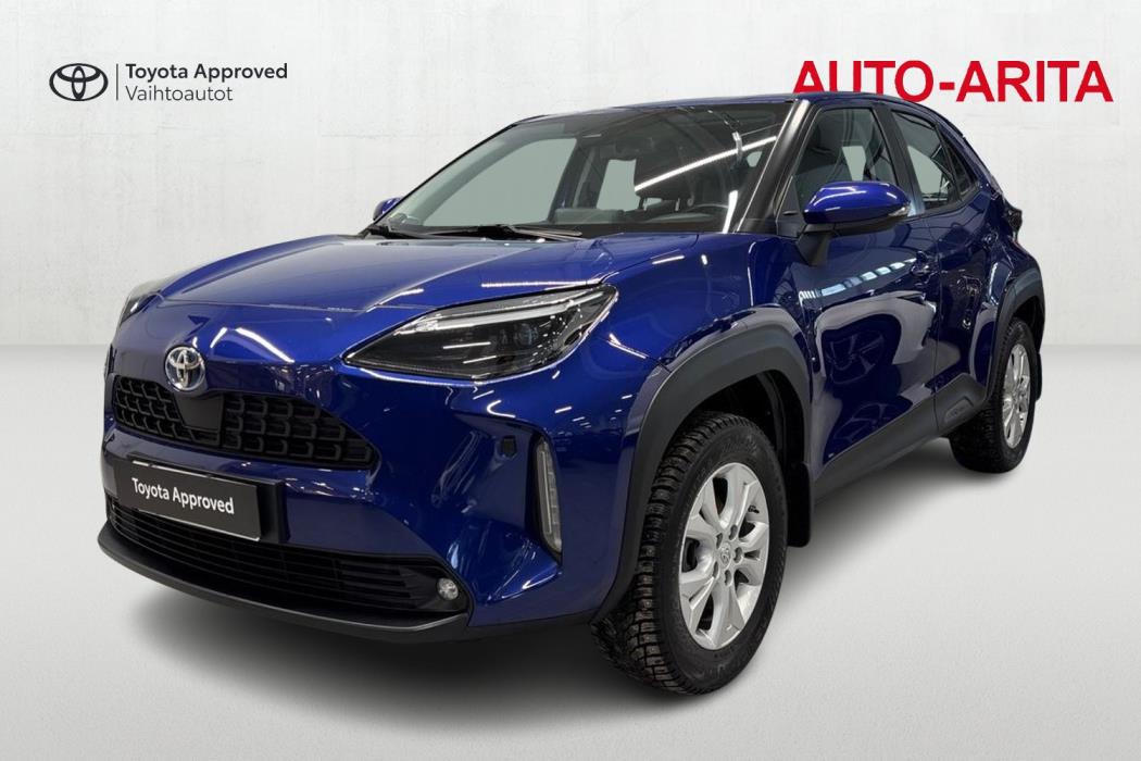 Toyota Yaris Cross 2022