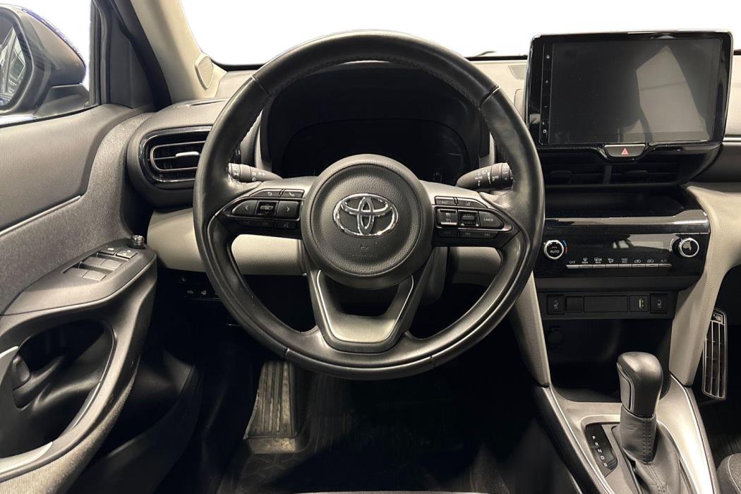 Toyota Yaris Cross 2022