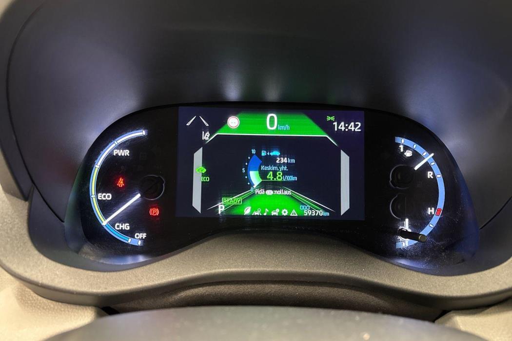 Toyota Yaris Cross 2022