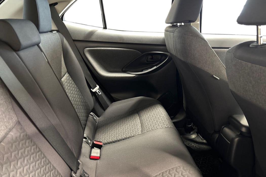 Toyota Yaris Cross 2022