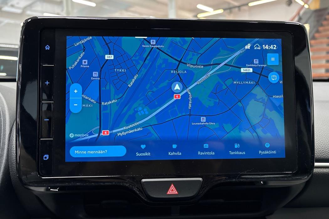 Toyota Yaris Cross 2022