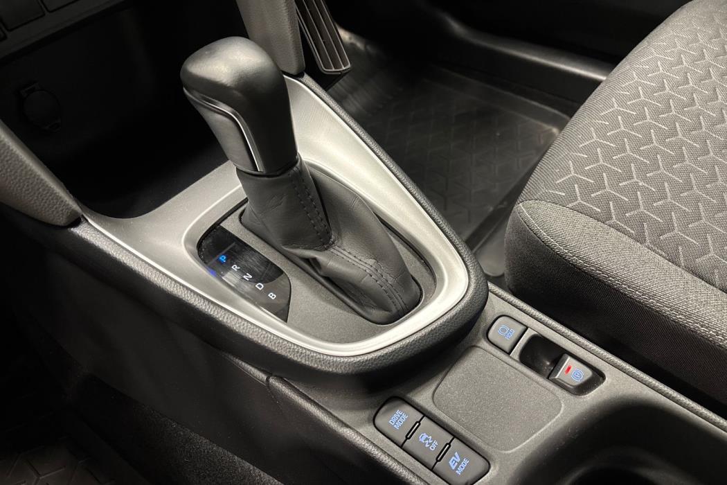 Toyota Yaris Cross 2022