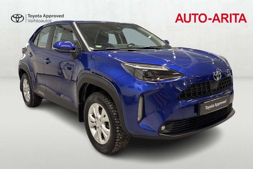Toyota Yaris Cross 2022