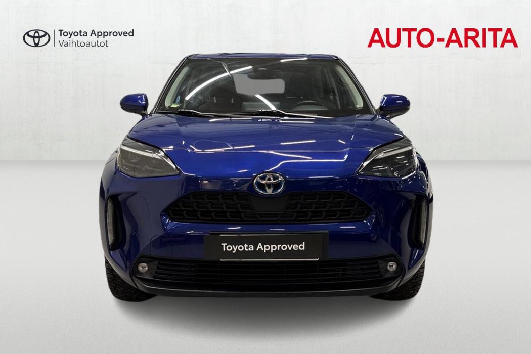 Toyota Yaris Cross 2022