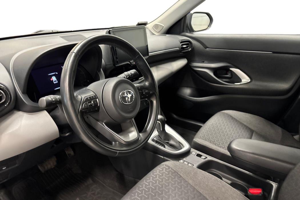 Toyota Yaris Cross 2022