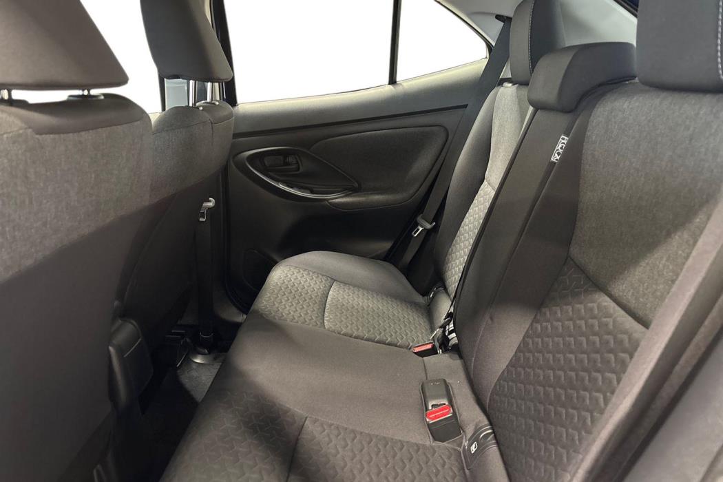 Toyota Yaris Cross 2022