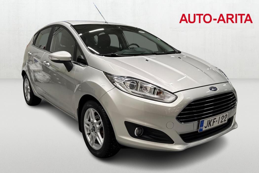 Ford Fiesta 2017