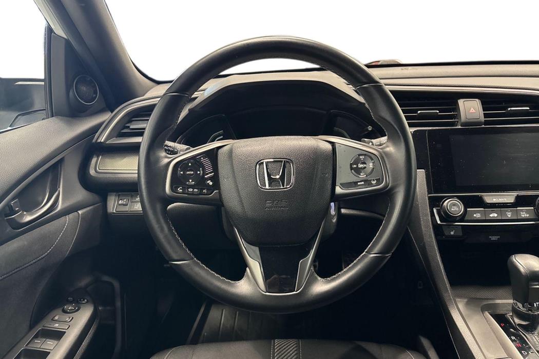 HONDA CIVIC 2017