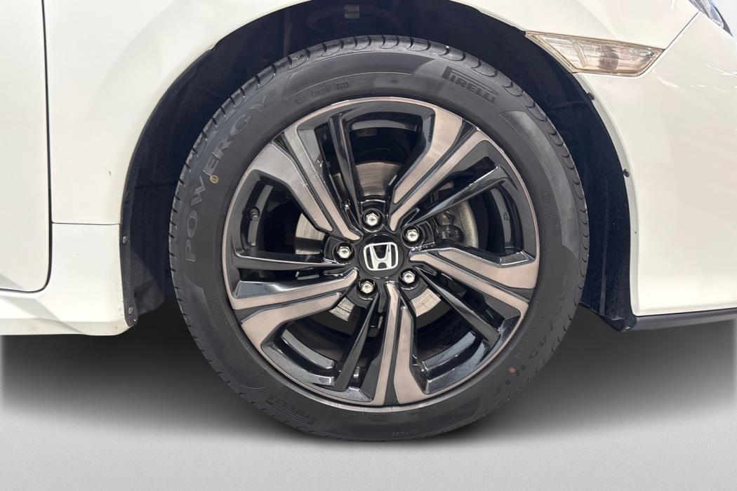 HONDA CIVIC 2017