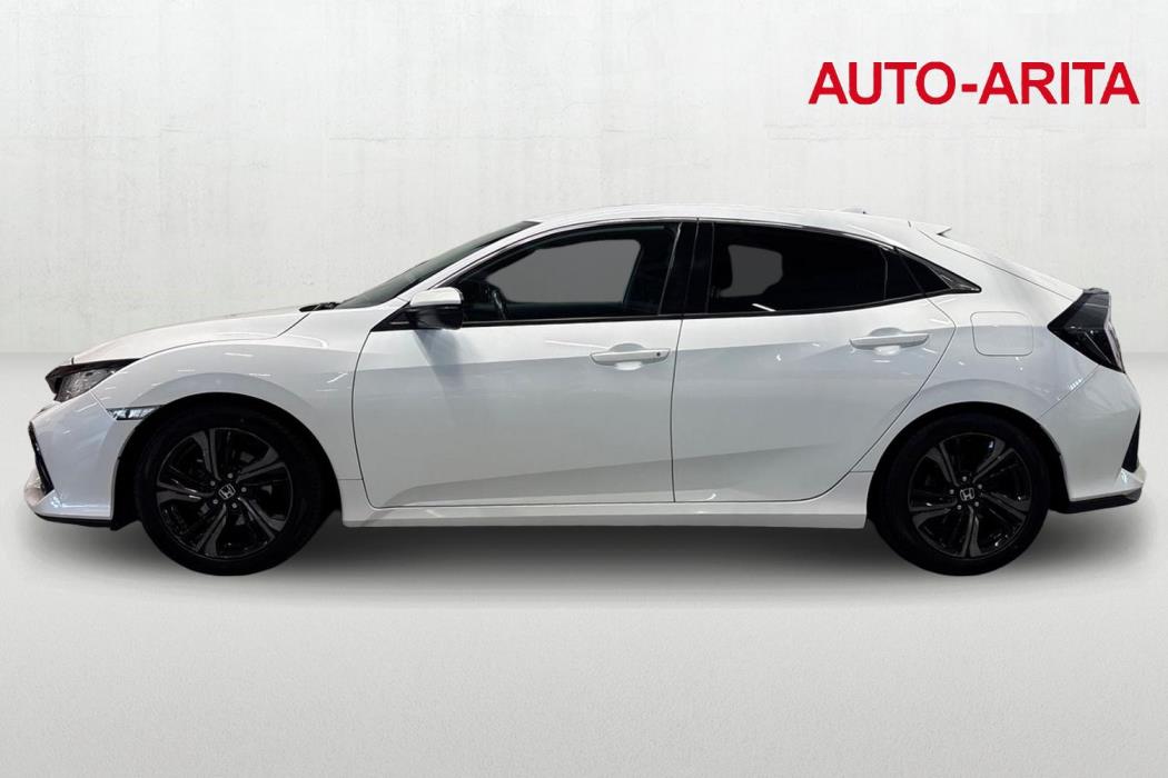 HONDA CIVIC 2017