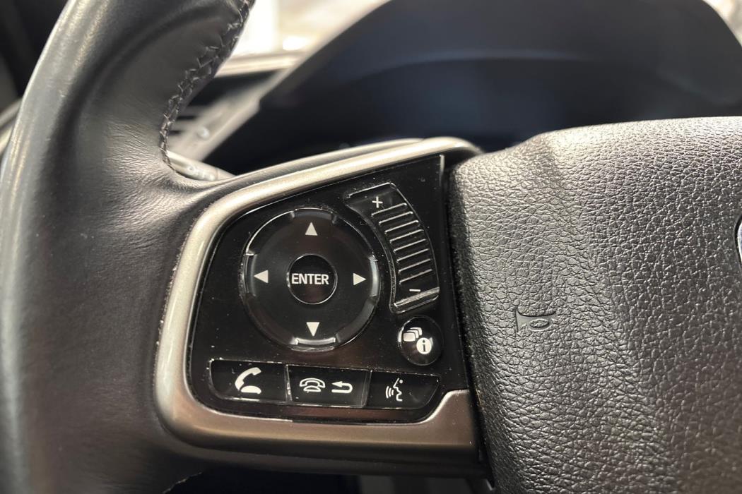 HONDA CIVIC 2017