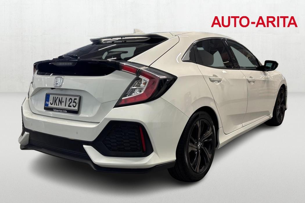 HONDA CIVIC 2017