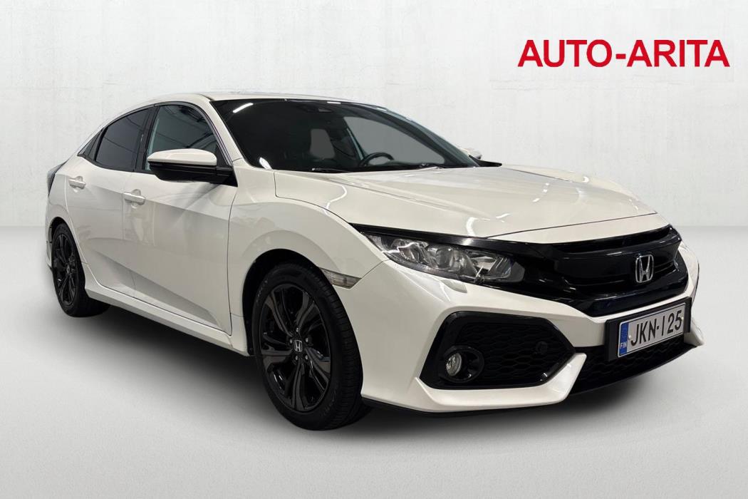 HONDA CIVIC 2017