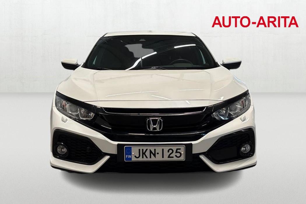 HONDA CIVIC 2017