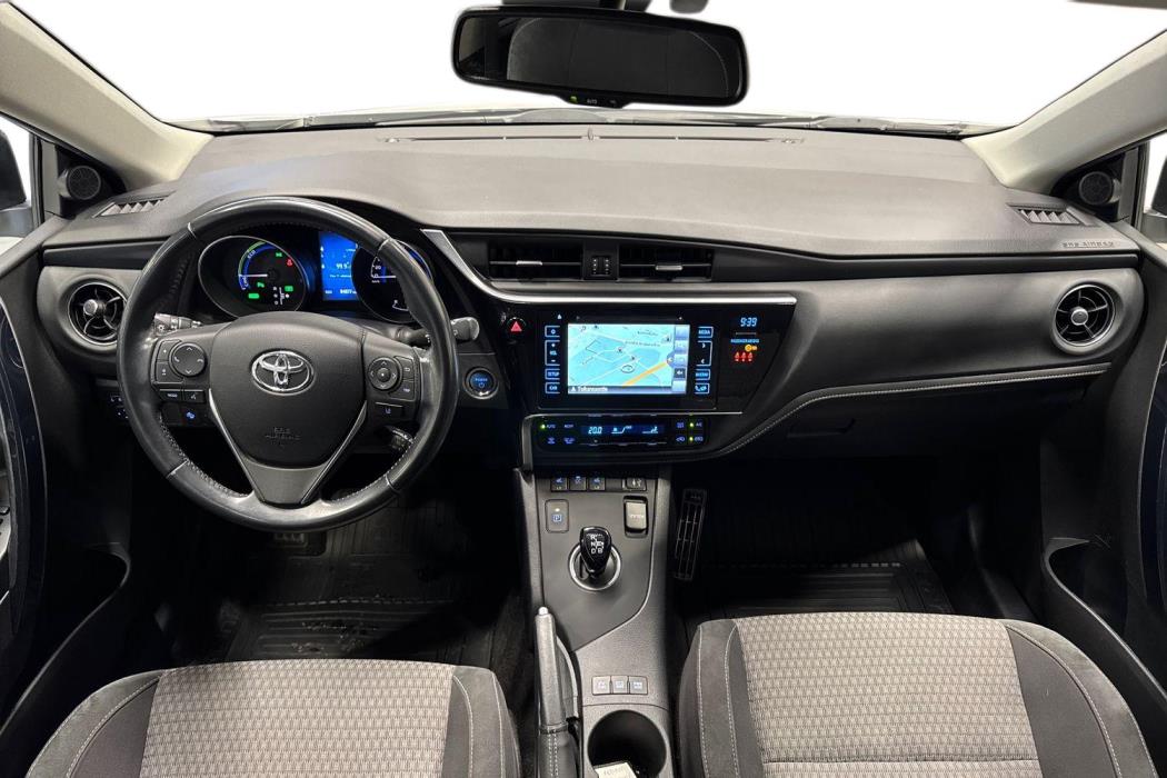 Toyota Auris 2018