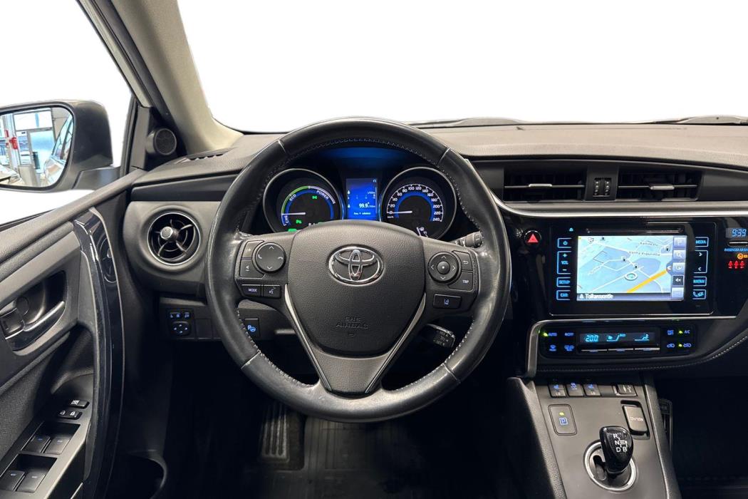 Toyota Auris 2018