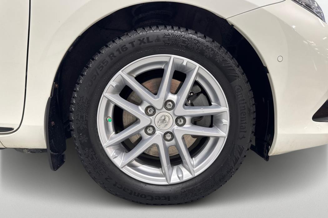Toyota Auris 2018