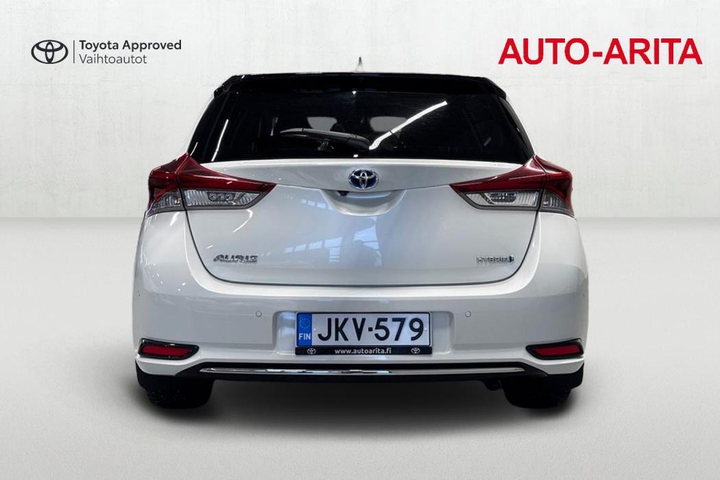Toyota Auris 2018