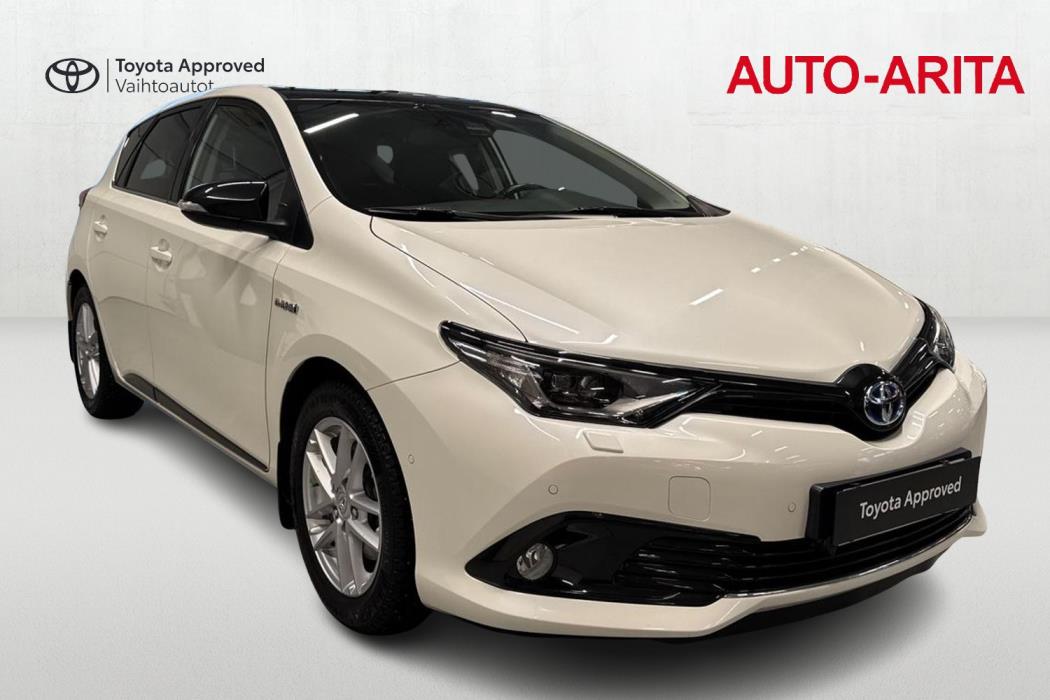 Toyota Auris 2018